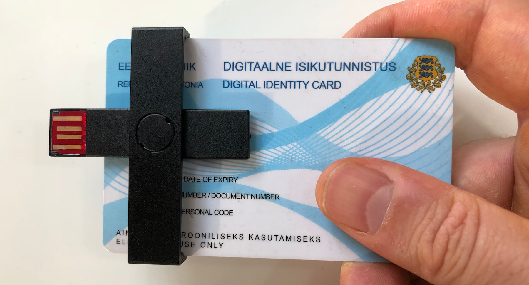Tu Empresa En Estonia - Empezar a funcionar con la tarjeta de e-Resident