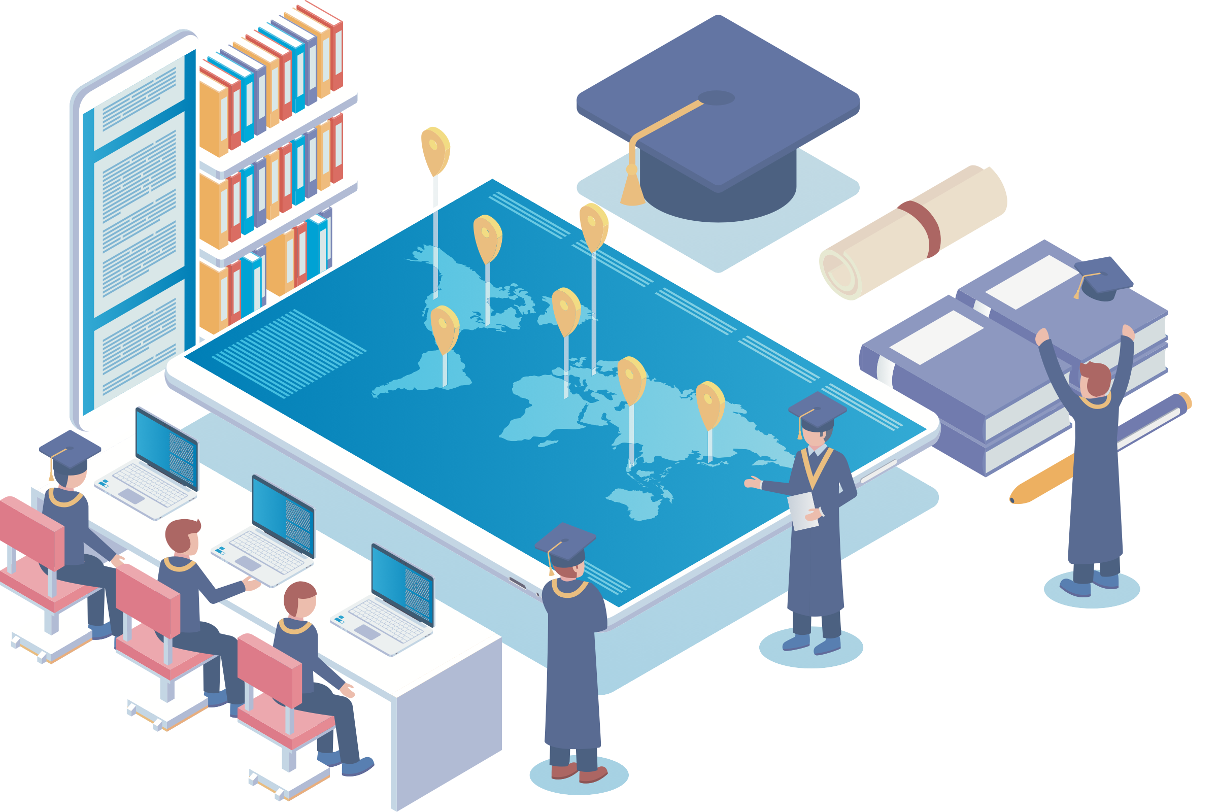 El programa e-Residency de Estonia, crear una empresa sin fronteras.