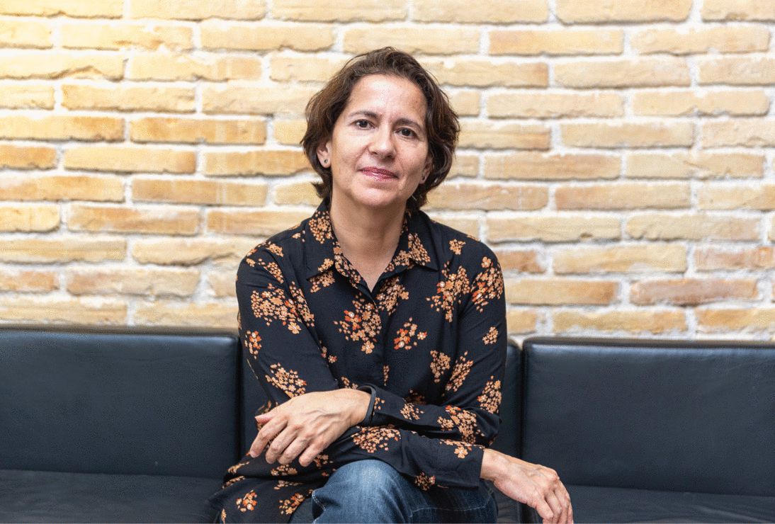 Hola, soy Mercedes Hola, soy Mercedes